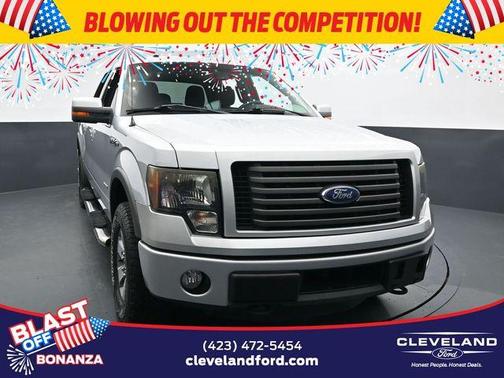 2011 Ford F-150 FX4