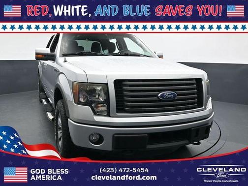 2011 Ford F-150 FX4