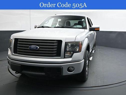 2011 Ford F-150 FX4