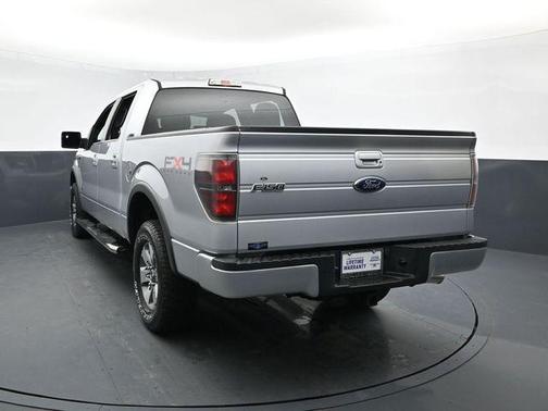 2011 Ford F-150 FX4