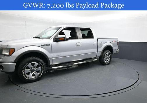 2011 Ford F-150 FX4