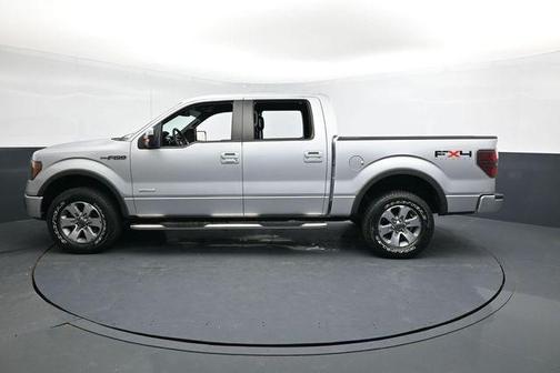 2011 Ford F-150 FX4
