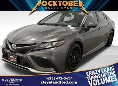 2023 Toyota Camry XSE