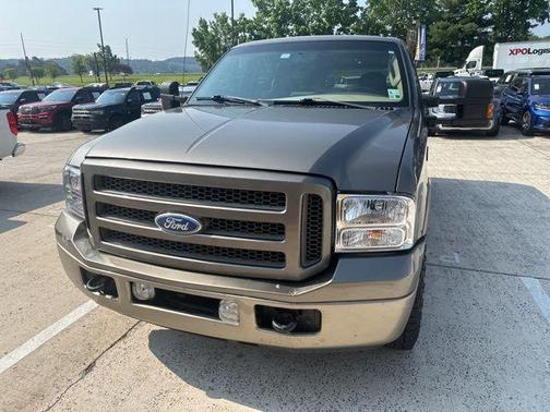 2005 Ford Excursion Eddie Bauer