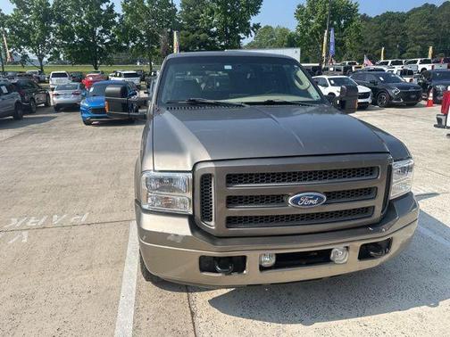 2005 Ford Excursion Eddie Bauer