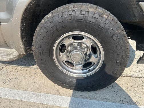 2005 Ford Excursion Eddie Bauer