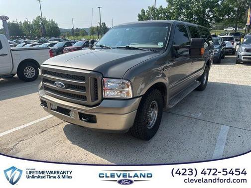 2005 Ford Excursion Eddie Bauer