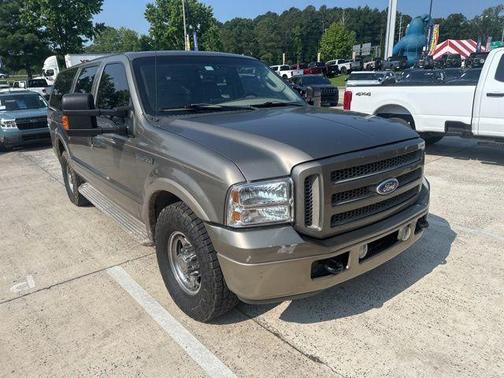 2005 Ford Excursion Eddie Bauer