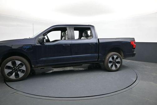 2025 Ford F-150 Lightning Platinum