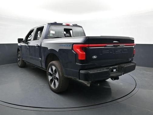 2025 Ford F-150 Lightning Platinum