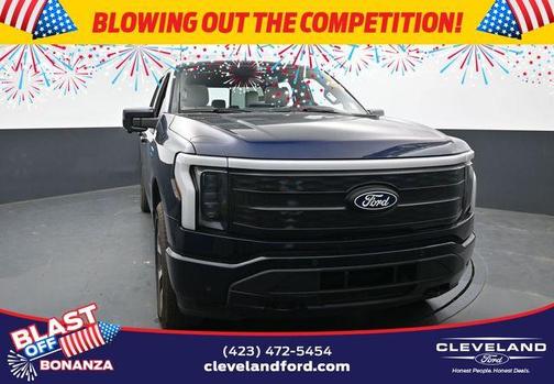 2025 Ford F-150 Lightning Platinum