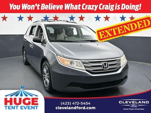 2013 Honda Odyssey EX-L