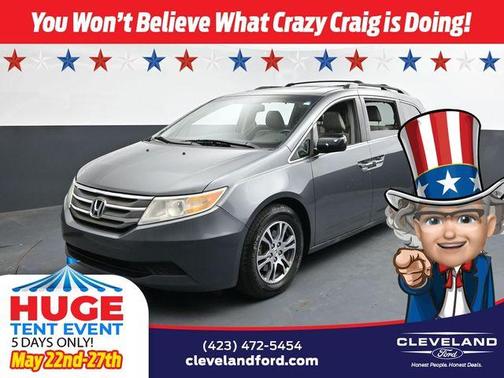 2013 Honda Odyssey EX-L