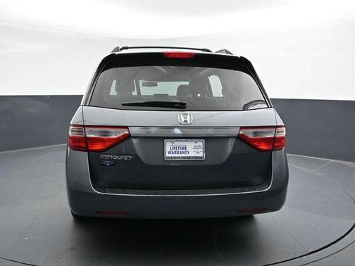 2013 Honda Odyssey EX-L