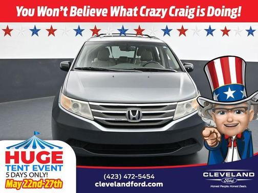2013 Honda Odyssey EX-L