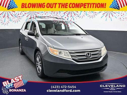 2013 Honda Odyssey EX-L