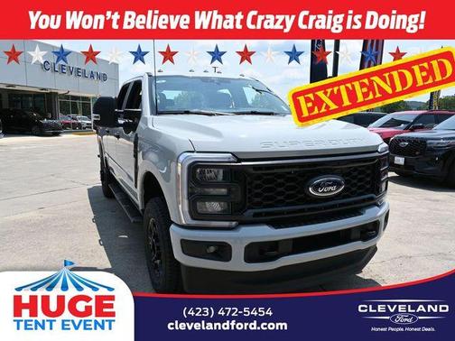2025 Ford F-350 XL