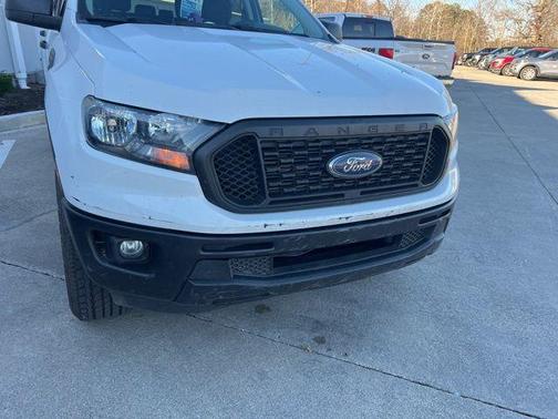 2022 Ford Ranger XL