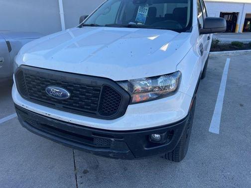 2022 Ford Ranger XL