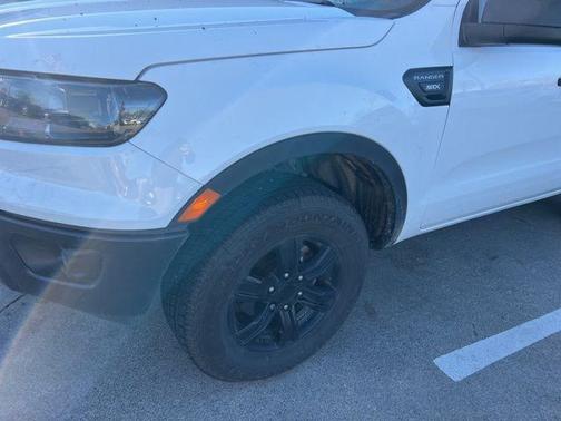 2022 Ford Ranger XL