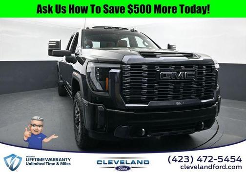 2024 GMC Sierra 2500 Denali Ultimate