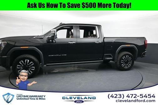 2024 GMC Sierra 2500 Denali Ultimate
