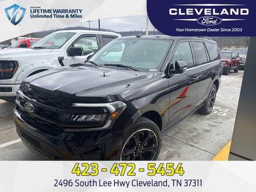 2024 Ford Expedition LIMITED