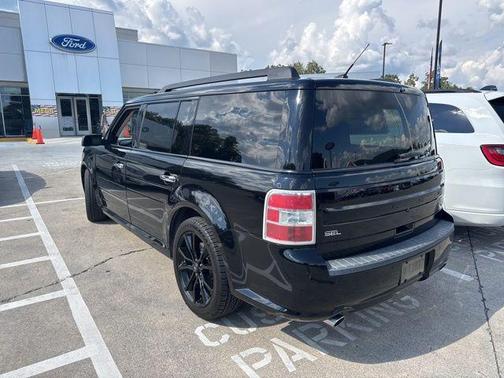 2016 Ford Flex SEL