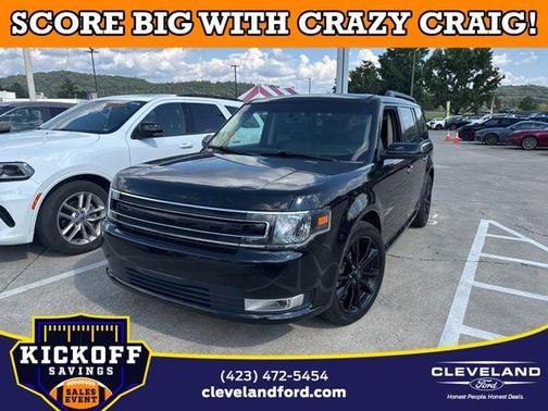 2016 Ford Flex SEL