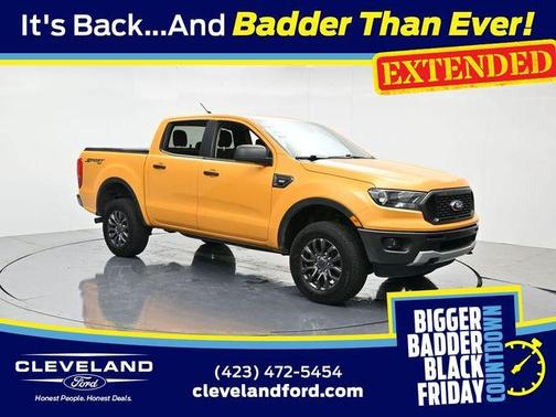 2021 Ford Ranger XLT