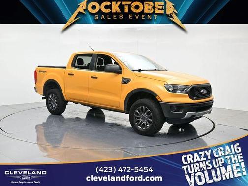 2021 Ford Ranger XLT