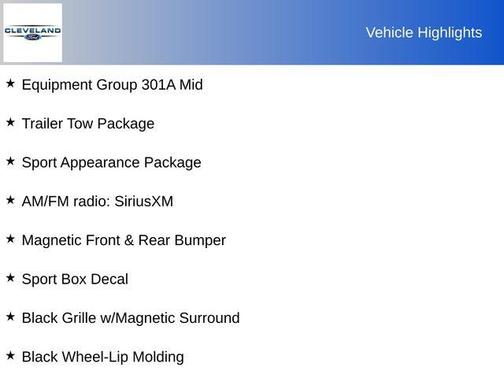 2021 Ford Ranger XLT