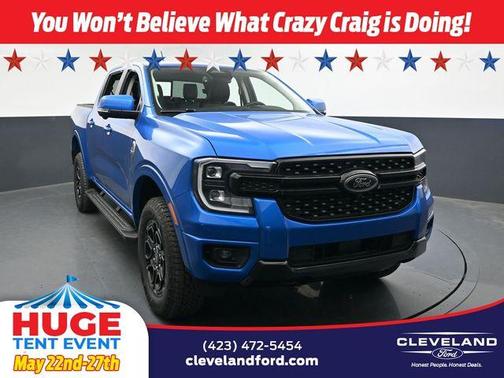 2025 Ford Ranger Lariat