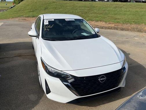 2024 Nissan Sentra S