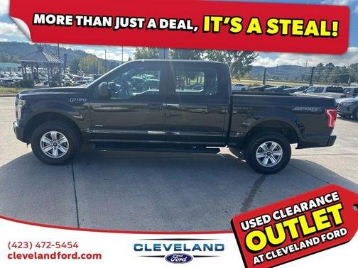 2015 Ford F-150 XL