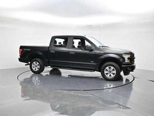 2015 Ford F-150 XL