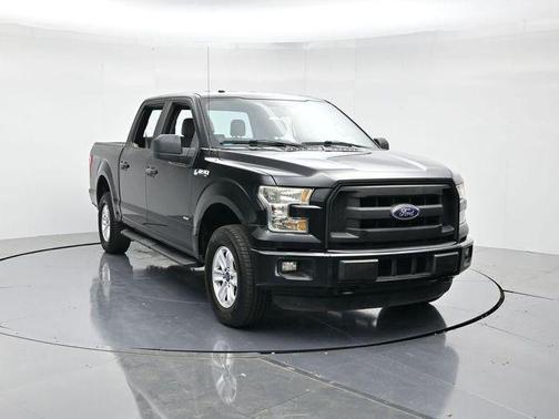 2015 Ford F-150 XL