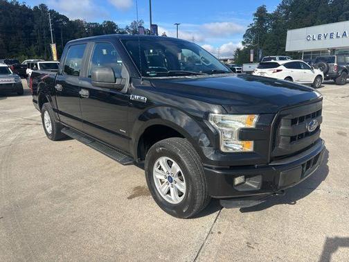 2015 Ford F-150 XL