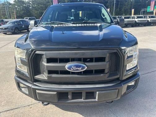 2015 Ford F-150 XL