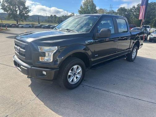 2015 Ford F-150 XL