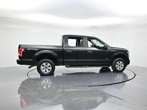 2015 Ford F-150 XL