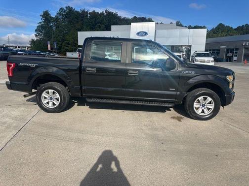 2015 Ford F-150 XL