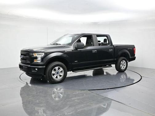 2015 Ford F-150 XL