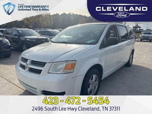 2010 Dodge Grand Caravan Hero