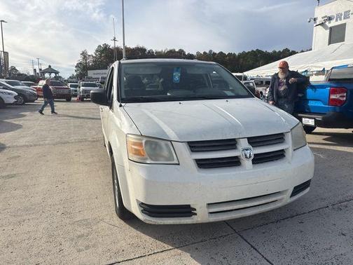 2010 Dodge Grand Caravan Hero