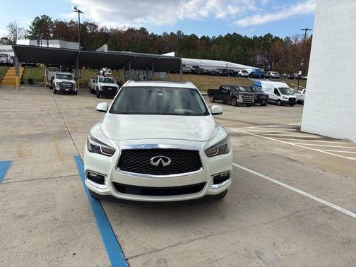 2017 INFINITI QX60 Base