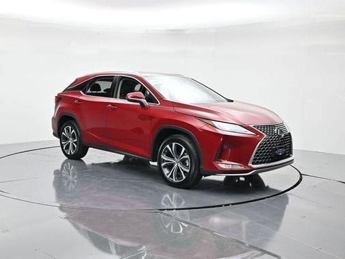 2022 Lexus RX 350 Base