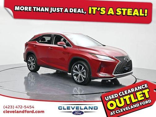 2022 Lexus RX 350 Base