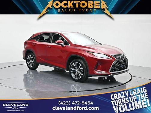 2022 Lexus RX 350 Base