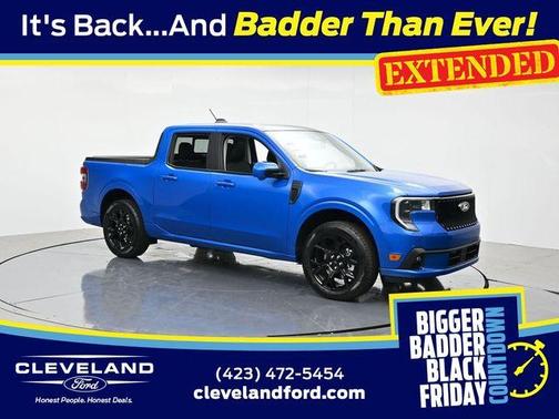 2025 Ford Maverick Lobo High